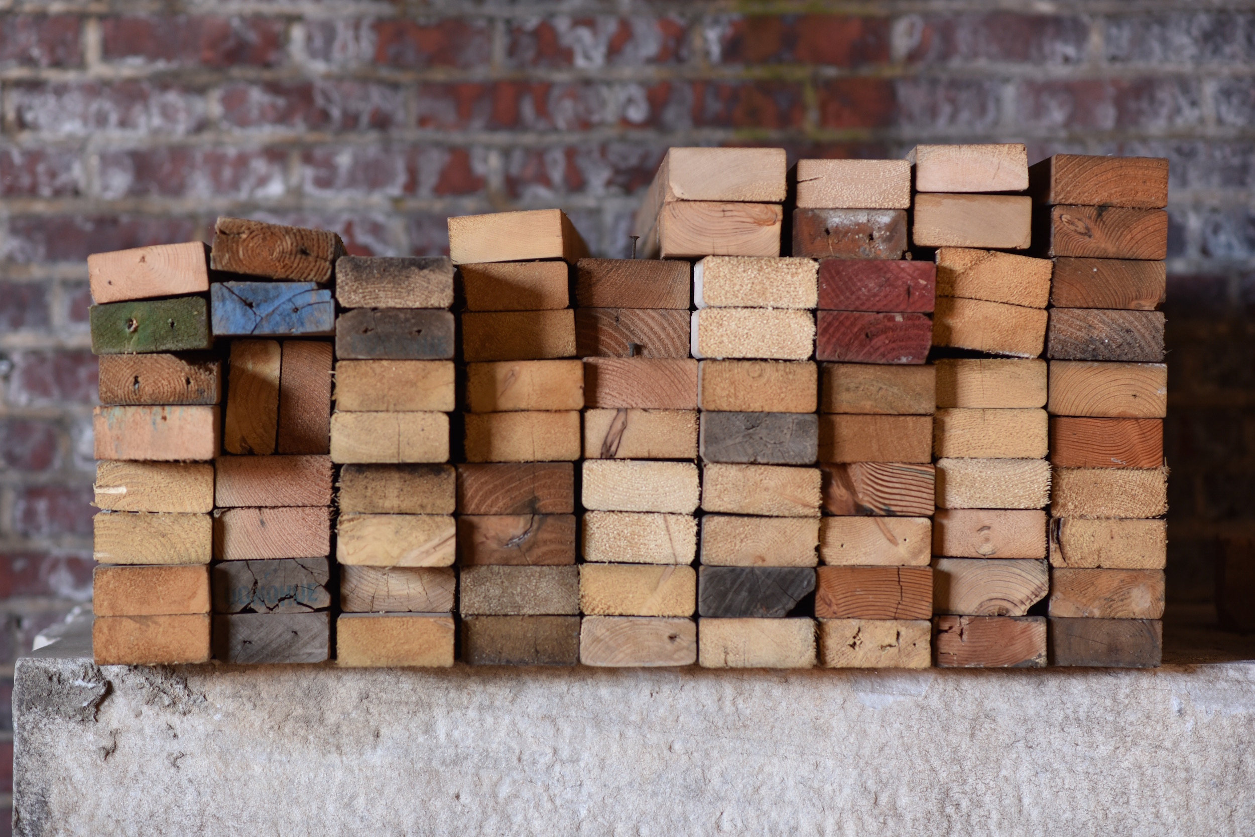 woodmarblebrick Brick + Board